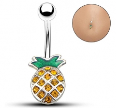 Pineapple Body Jewelry